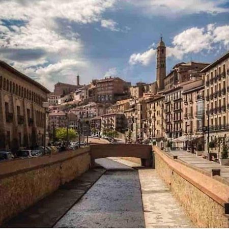 Appartement Acogedor Apartamento Casco Historico De Tarazona Extérieur photo