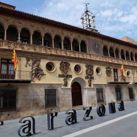 Appartement Acogedor Apartamento Casco Historico De Tarazona Extérieur photo