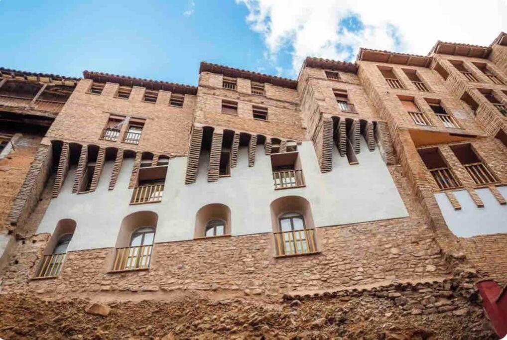 Appartement Acogedor Apartamento Casco Historico De Tarazona Extérieur photo